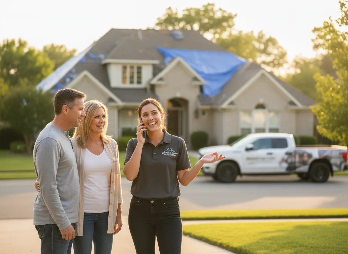 Roof Flashing Repair in Chester, GA